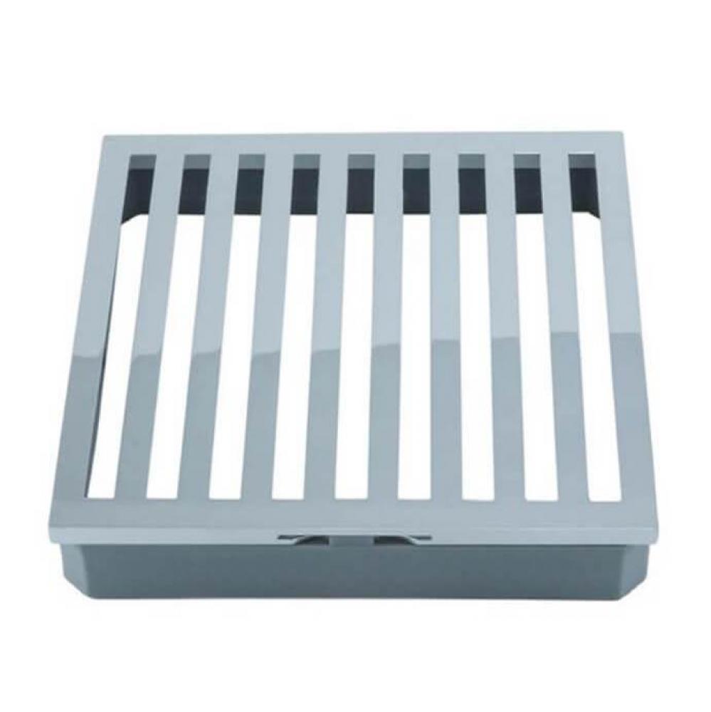 Bars Shower Grid -
