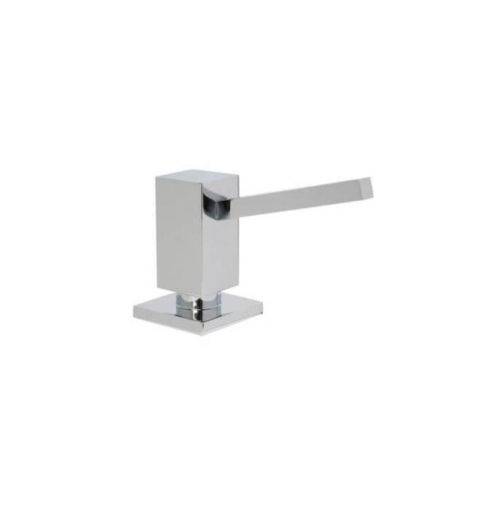 Soap/Lotion Dispenser – Contemporary Square