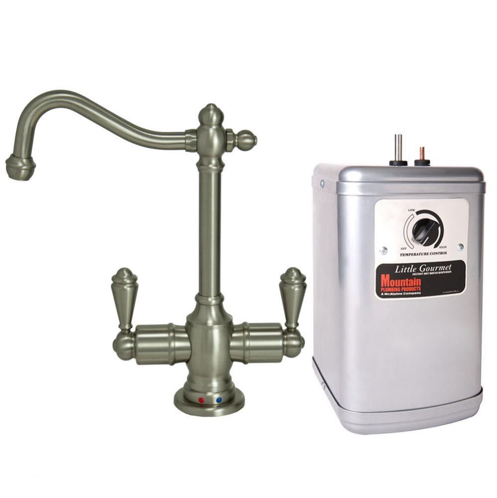 Traditional Hot and Cold Water Dispenser and Hot Tank