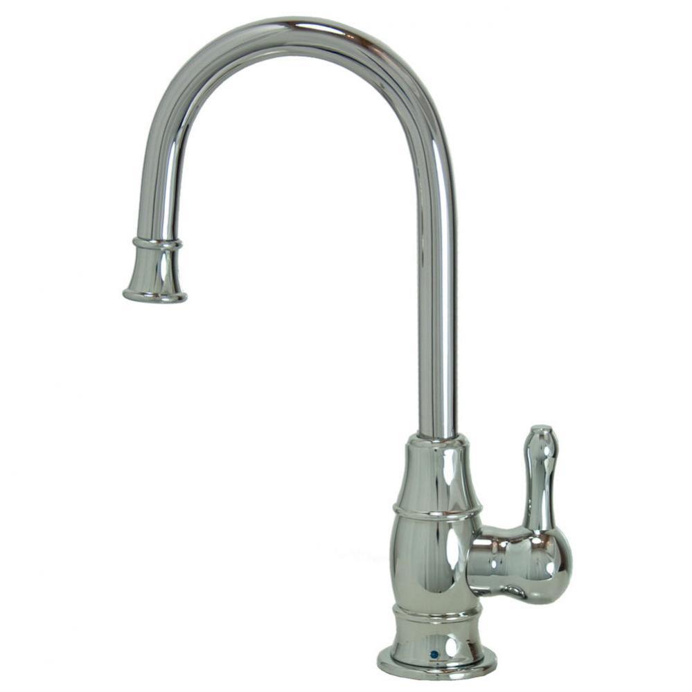 POU Mini Traditional Faucet w/MT1250XL Filter