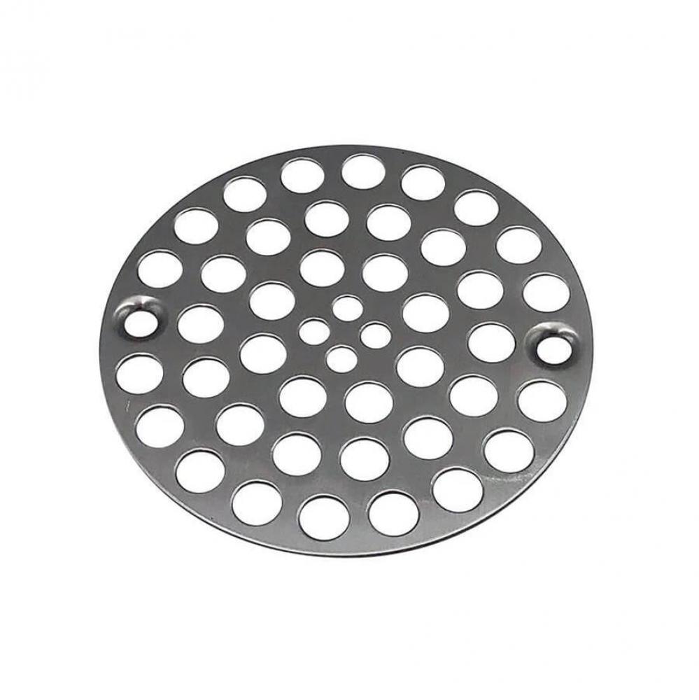 4'' Round Shower Grid - ''Plastic Oddities''