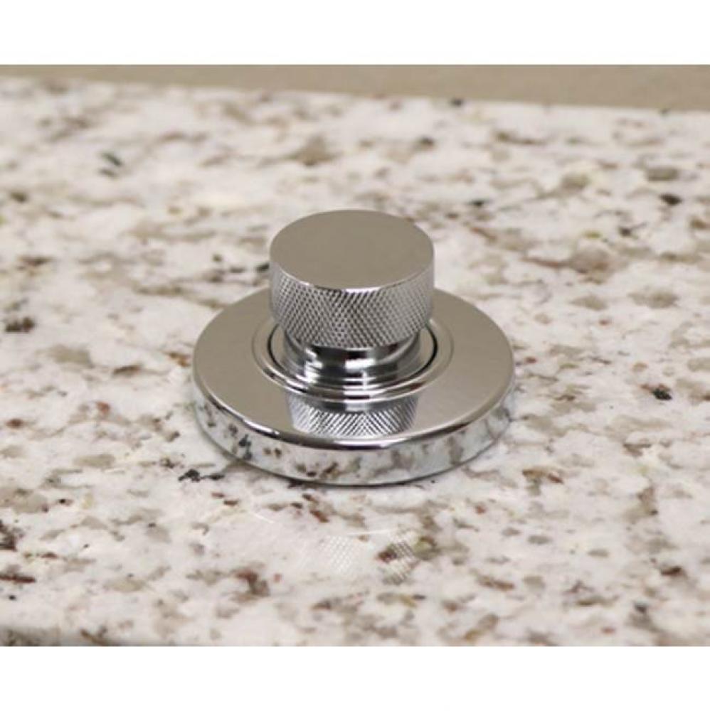 Replacement Air Switch Button With Knurling