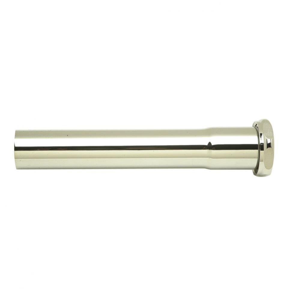 Slip Joint Tailpiece Extension Tube for Lavatory Drains