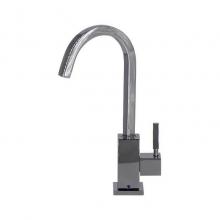 Mountain Plumbing MT1883-NL/PEW - Point-of-Use Drinking Faucet with Contemporary Square Body