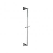 Mountain Plumbing MT8SR/MB - Wall Mounted Shower Rail - Rectangular