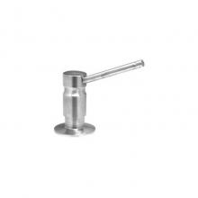 Mountain Plumbing MT102/TB - Soap/Lotion Dispenser – Euro-Style