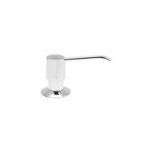 Mountain Plumbing CMT125/MB - Contemporary Soap Lotion Dispenser -