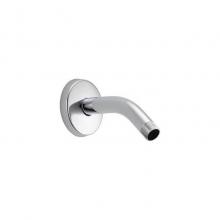 Mountain Plumbing MT20-6/BL - Shower Arm with 45° Bend (6'')