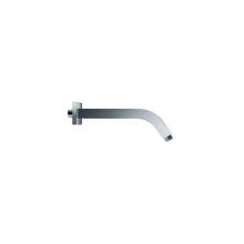 Mountain Plumbing MT21-6/BN - Square Shower Arm with 45° Bend (6'')