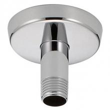 Mountain Plumbing MT30-6/CHBRZ - Round Ceiling Drop (6'')