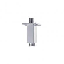 Mountain Plumbing MT31-6/WH - Square Ceiling Drop (6'')