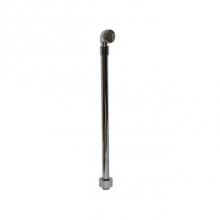 Mountain Plumbing BDEXP3/PEW - Exposed Overflow Drain with Swivel Neck & Detached EZ-Click™ Drain