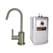 Mountain Plumbing MT1400DIY-NL/BT - Contemporary Hot Water Dispenser with Hot Tank