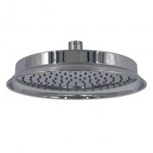 Mountain Plumbing MT18-9/CPB - 9'' Traditional Round Rain Head