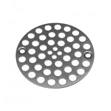 Mountain Plumbing MT238/PVDORB - 4'' Round Shower Grid - ''Plastic Oddities''