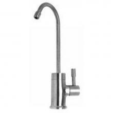 Mountain Plumbing MT630-NL/PCP - Point-of-Use Drinking Faucet with Contemporary Round Body & Side Handle