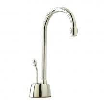 Mountain Plumbing MT640DIY-NL/PVD - Little Gourmet Instant Hot Faucet w/Heating Tank