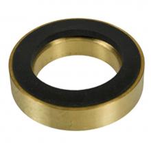 Mountain Plumbing MTDISC/SG - Solid Brass Spacer with Washer for Glass Sinks