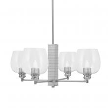 Toltec Company 1154-BN-4810 - Chandeliers