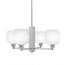 Toltec Company 1154-BN-4811 - Chandeliers