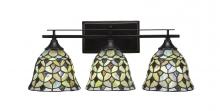 Toltec Company 133-DG-9965 - Bathroom Lighting