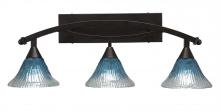 Toltec Company 173-BRZ-458 - Bathroom Lighting