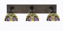 Toltec Company 1773-MBDW-9445 - Bathroom Lighting