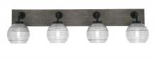 Toltec Company 1774-MBDW-5110 - Bathroom Lighting