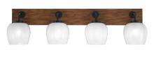 Toltec Company 1774-MBWG-4811 - Bathroom Lighting