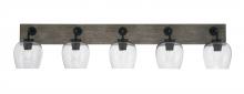 Toltec Company 1775-MBDW-4812 - Bathroom Lighting