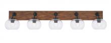 Toltec Company 1775-MBWG-202 - Bathroom Lighting