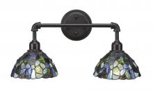 Toltec Company 182-DG-9955 - Bathroom Lighting