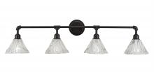 Toltec Company 184-DG-7195 - Bathroom Lighting