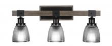 Toltec Company 1843-MBDW-500 - Bathroom Lighting