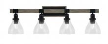 Toltec Company 1844-MBDW-4760 - Bathroom Lighting