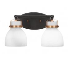 Toltec Company 1932-MBBR-4111 - Bathroom Lighting