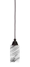 Toltec Company 22-DG-549 - Mini Pendants