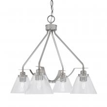 Toltec Company 2604-BN-302 - Chandeliers