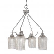 Toltec Company 2604-BN-4253 - Chandeliers