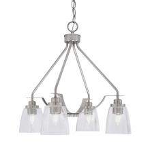 Toltec Company 2604-BN-461 - Chandeliers