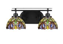 Toltec Company 2612-MB-9445 - Bathroom Lighting