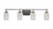 Toltec Company 2614-BN-210 - Bathroom Lighting