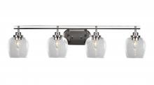 Toltec Company 2614-BN-4810 - Bathroom Lighting