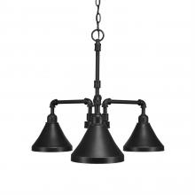 Toltec Company 283-DG-410 - Chandeliers