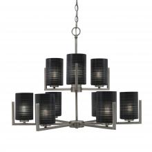 Toltec Company 4509-GP-4069 - Chandeliers