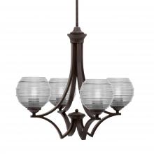 Toltec Company 564-DG-5110 - Chandeliers