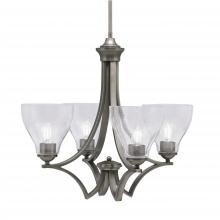 Toltec Company 564-GP-4760 - Chandeliers