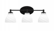 Toltec Company 5913-MB-4761 - Bathroom Lighting