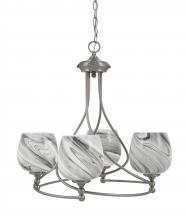 Toltec Company 904-BN-4819 - Chandeliers