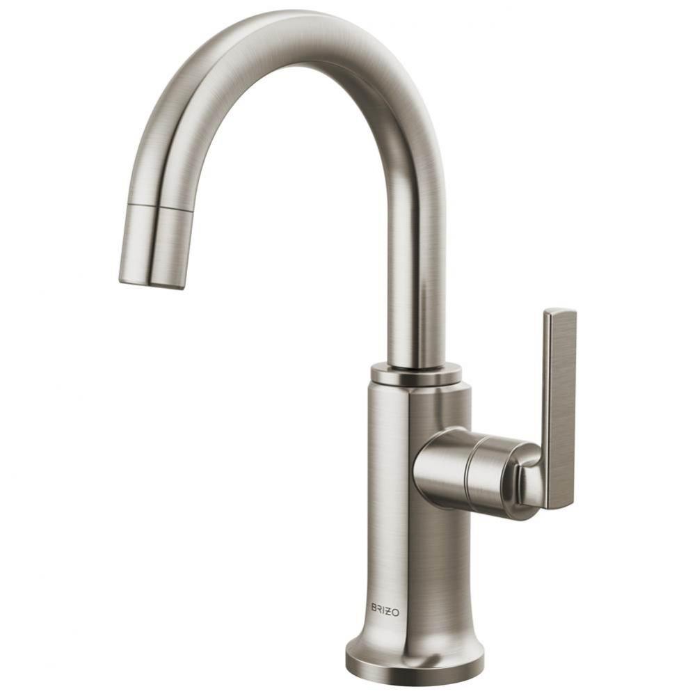 Kintsu® Beverage Faucet with Arc Spout